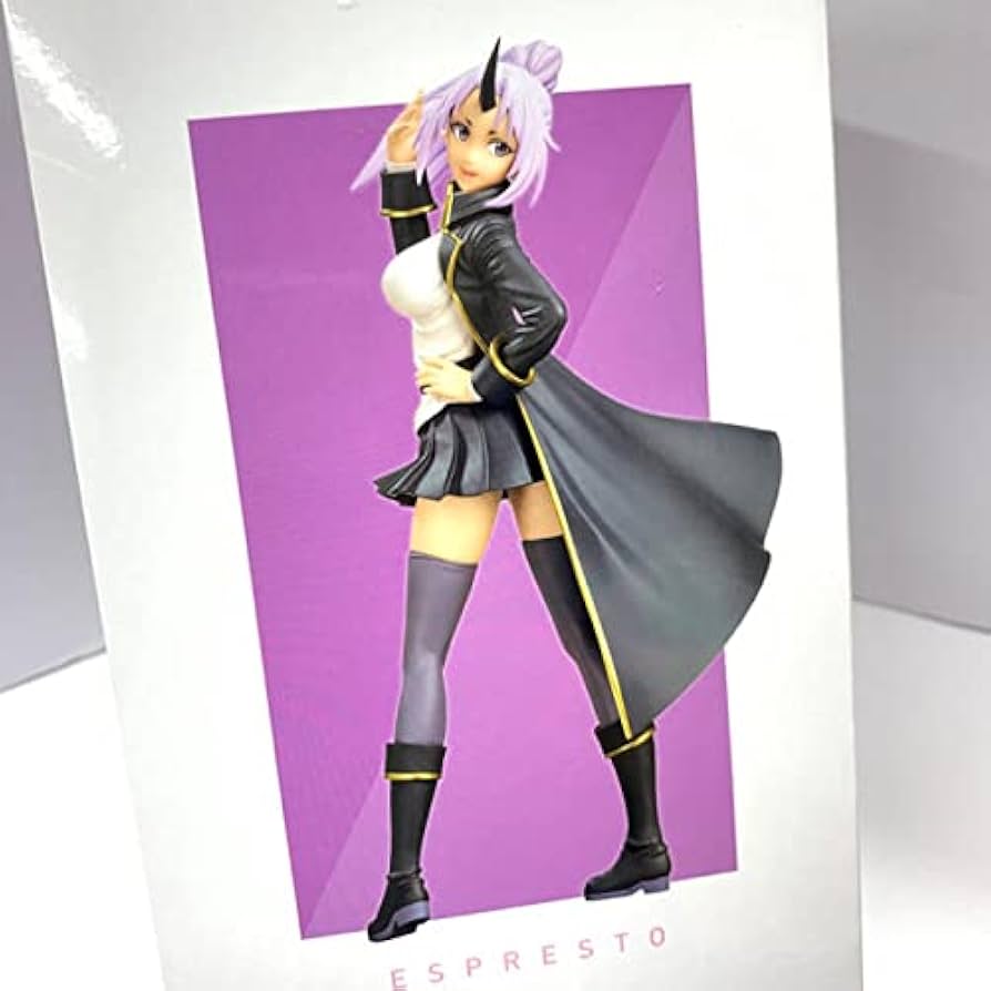 Amazon | 転生したらスライムだった件 シオン フィギュア